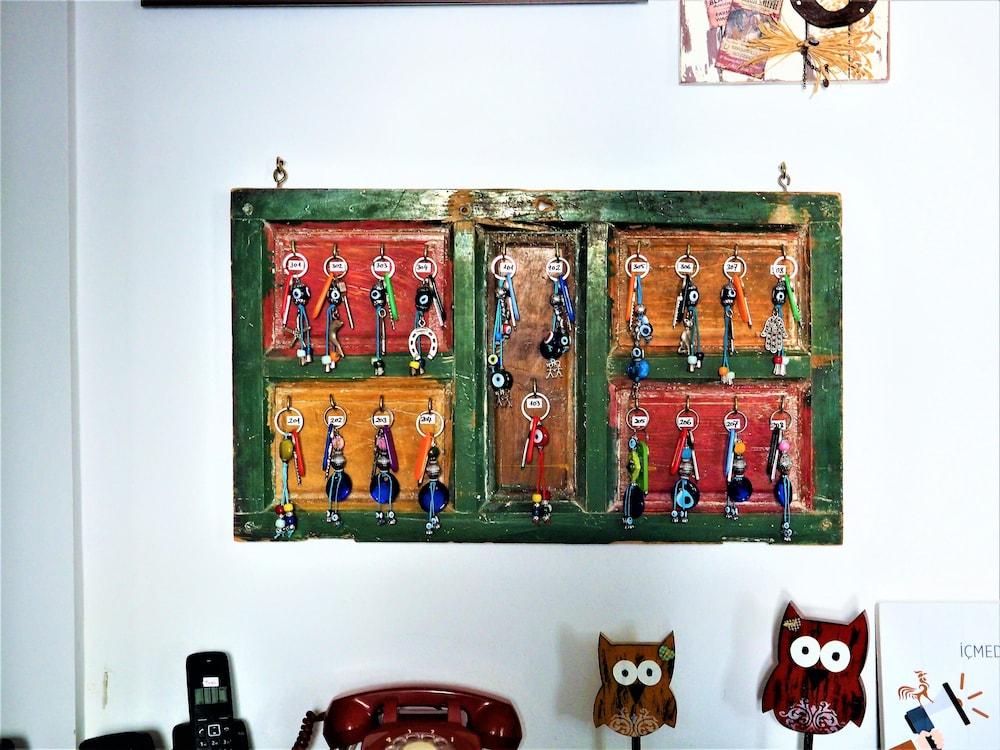 فندق Amphora فوكا المظهر الخارجي الصورة